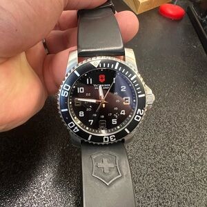 Authentic Swiss Watch!